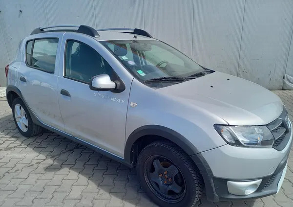 pleszew Dacia Sandero Stepway cena 12500 przebieg: 203521, rok produkcji 2014 z Pleszew